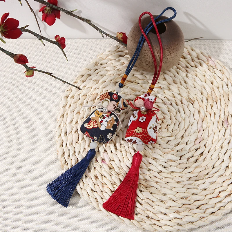 Chinese Style Sachet Bag Dried Flower Pure Natural Healthy Long Lasting