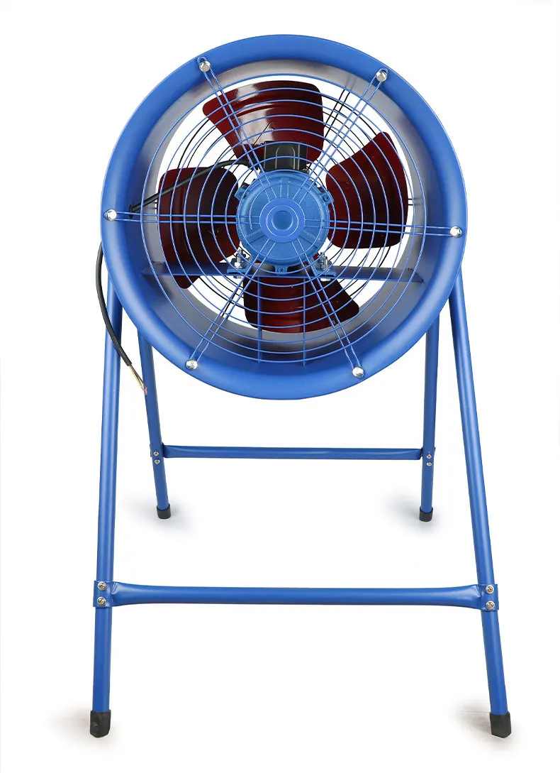 Noise Axial Exhaust Fan, 220 V, Electric - detail 38