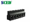 PCB Euro Screw Terminal Block 300V 10A one single connector