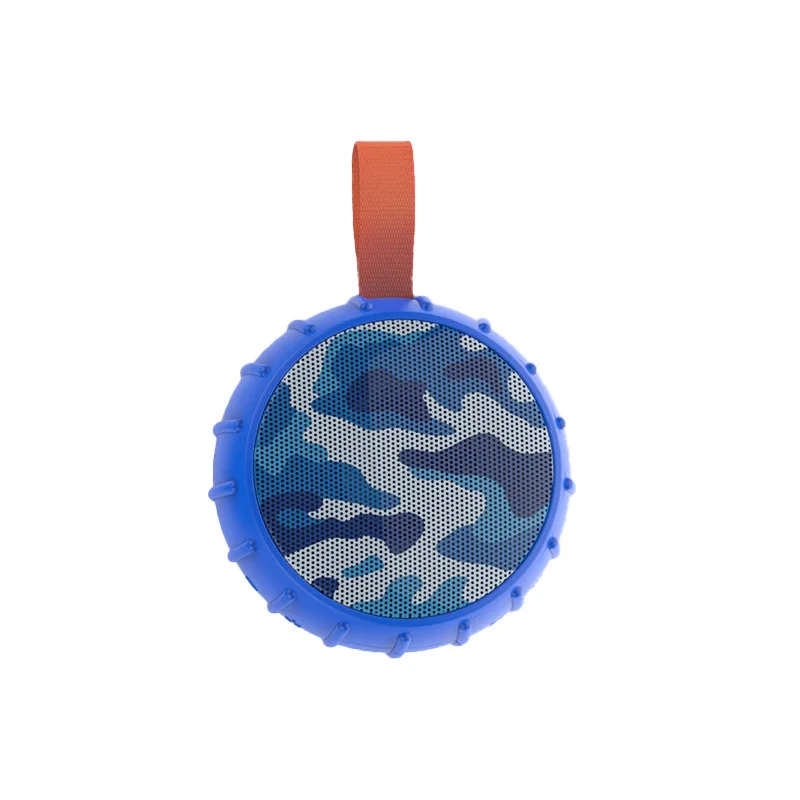 New MY223BT Portable Bluetooth 5.0 Audio Outdoor Sports Waterproof Hi-Fi Calling Speaker - ANKUX.COM