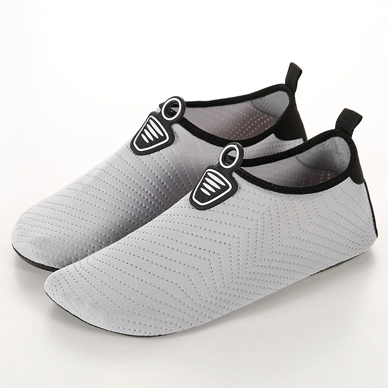 grey yoga shoes. water proof shoes 