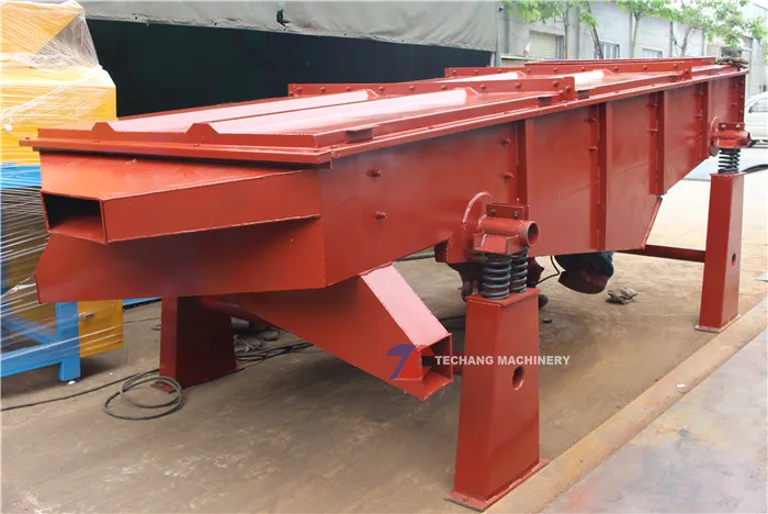 Stainless steel Linear Vibrating Screen/sieve shaker