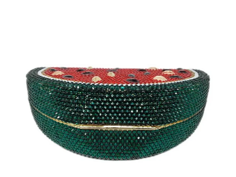 High Quality Crystal Evening Bag