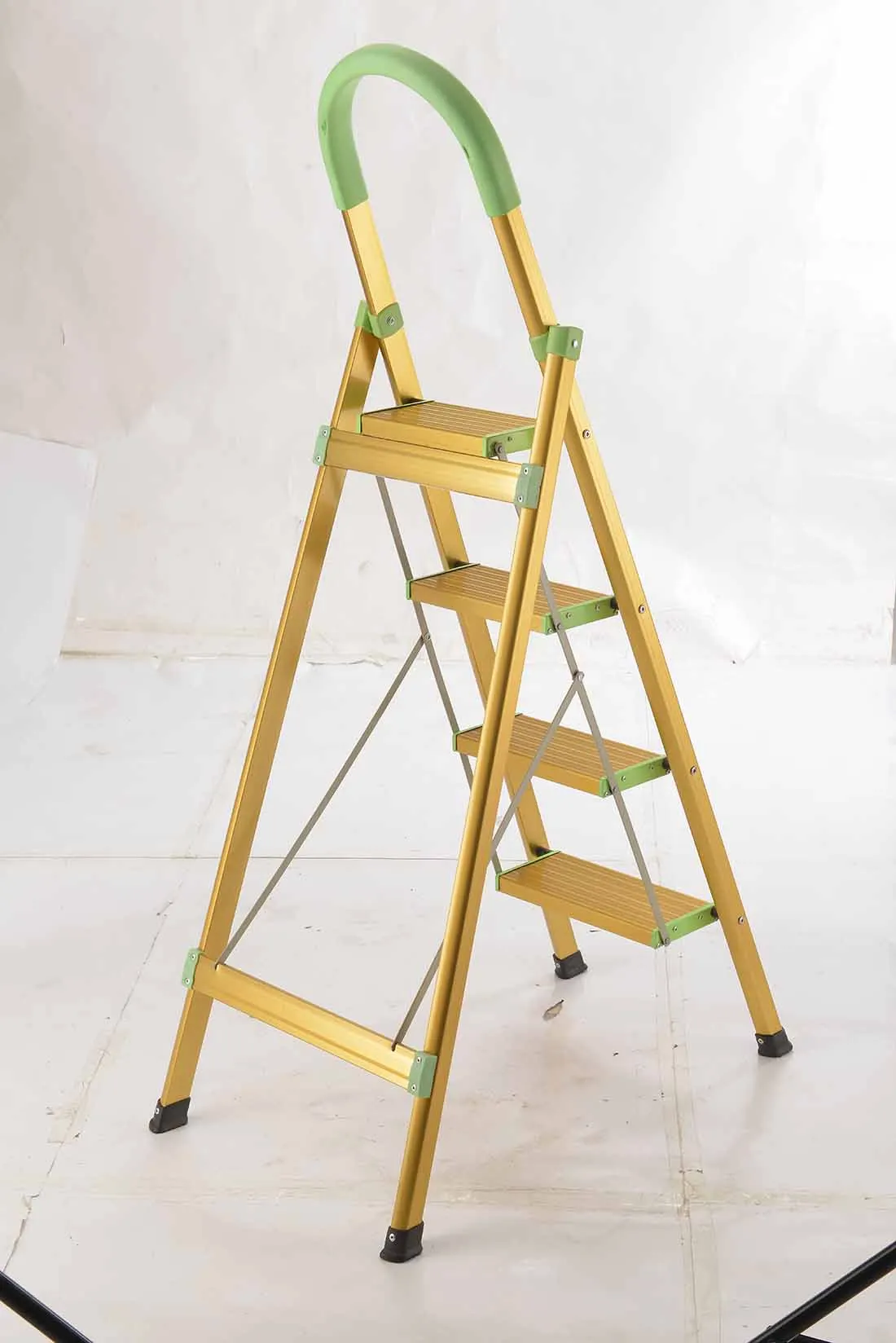 易于使用的 wurth 折叠延长毯子梯子铝楼梯凳子家庭阶梯价格奥伊