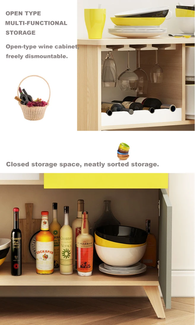 side cabinet