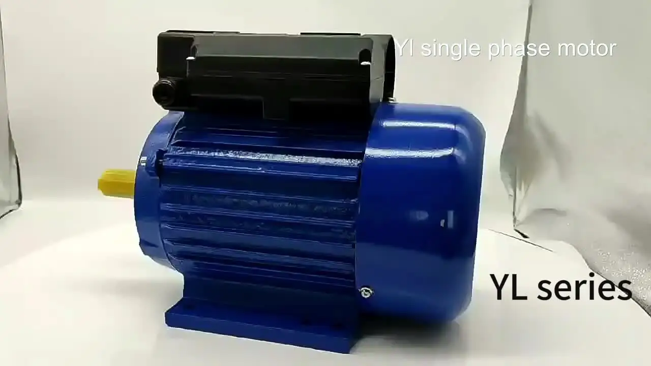 智瑛 High Speed AC Single Phase Capacitor Induction Motor for