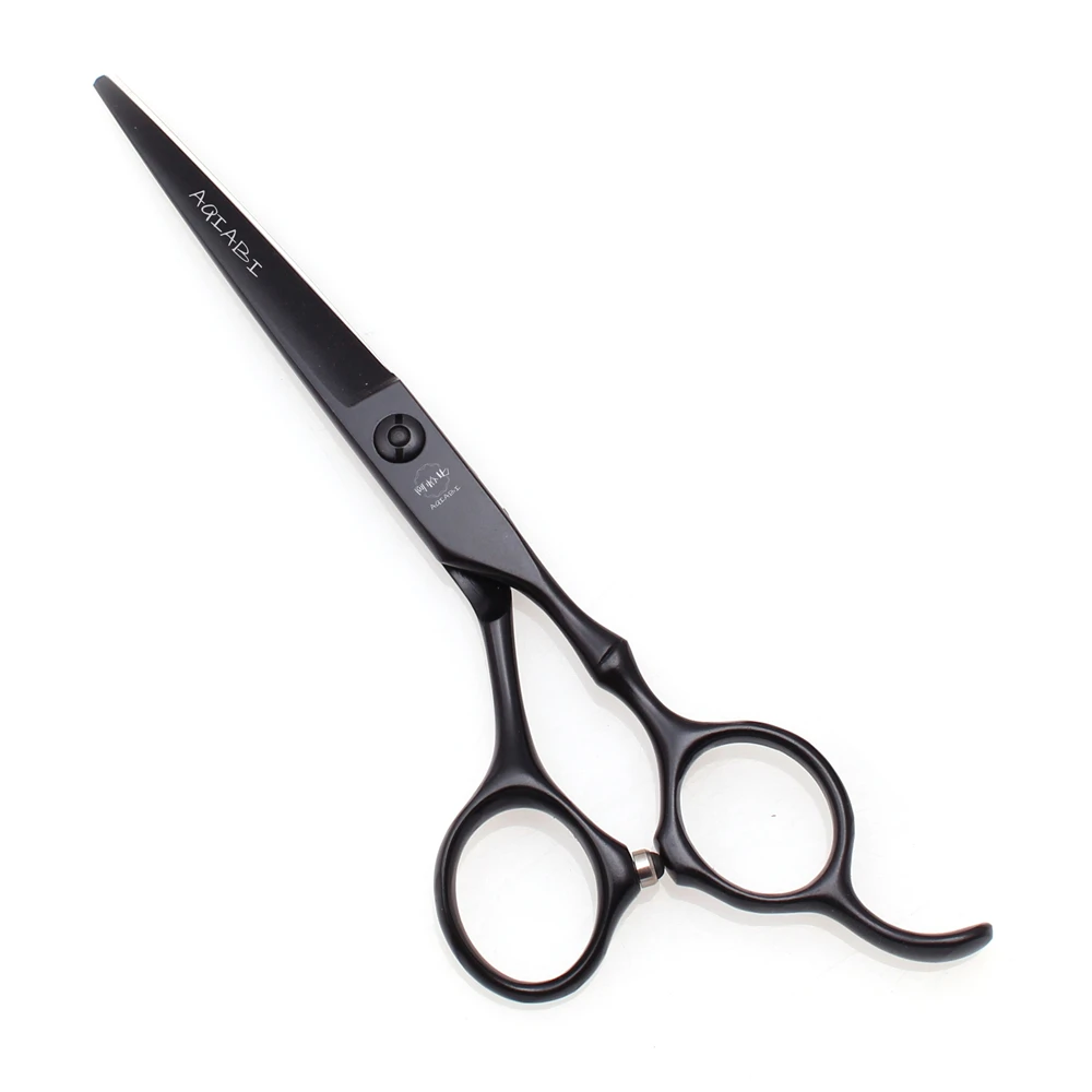 Hairdressing Scissors 5.5'' 6" Aqiabi Jp Steel Barber Thinning Shears Hair Cutting Scissors Hair