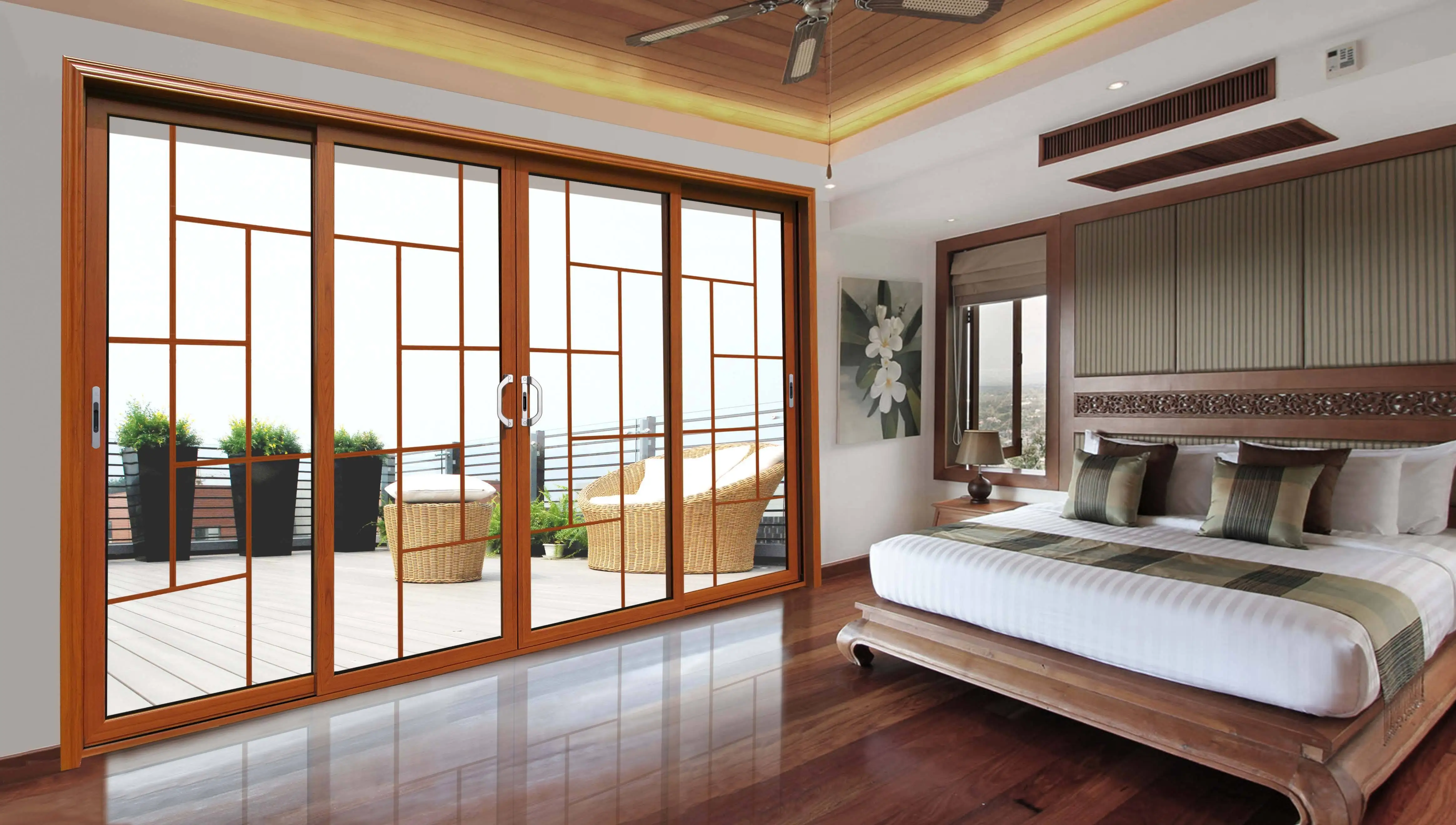 Aluminium Sliding Door Bathroom And Balcony Glass Door Buy Aluminium
