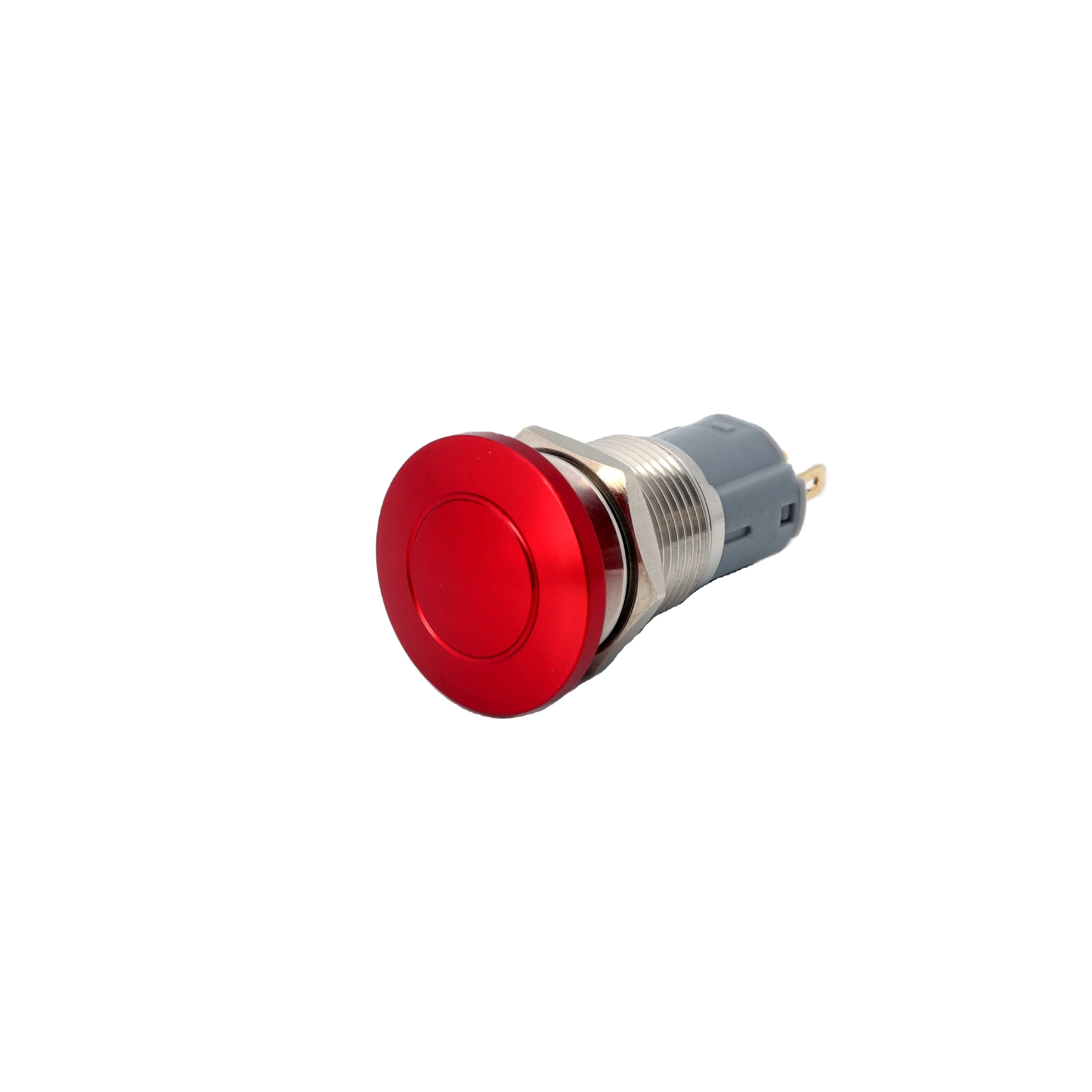 10mm 12v momentary waterproof switch mini push button switch for game machine