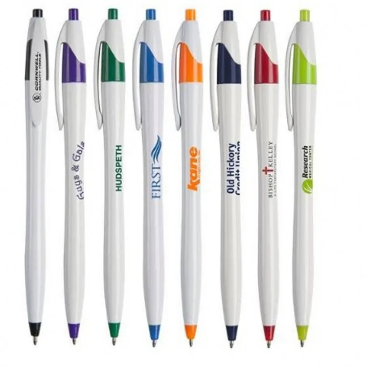 

plastic pen,200 Pieces, Black,blue