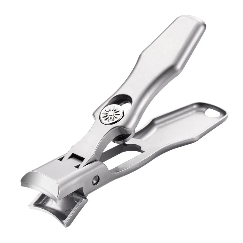 product factory made stainless steel nail clipper manicure nail clippers toenail clipper set-5