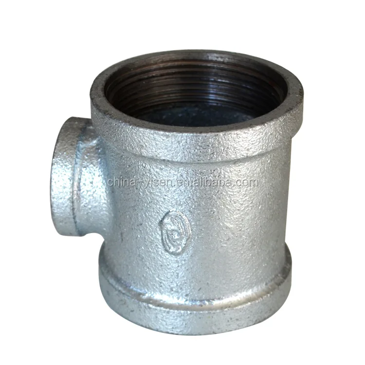 Brida De Suelo Negra De Hierro Fundido,Brida De 4 Orificios Dn32 1 1/4