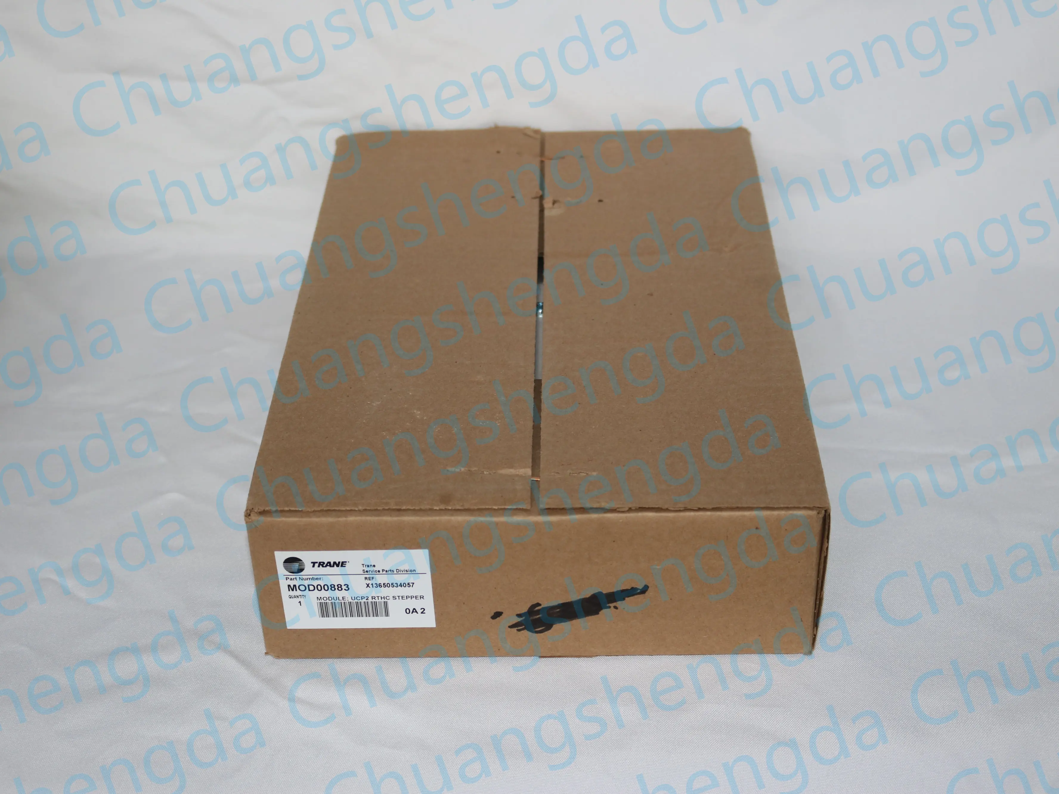 Trane Rthc Trane Parts MOD00883 RTHC Stepper Module X13650534-05