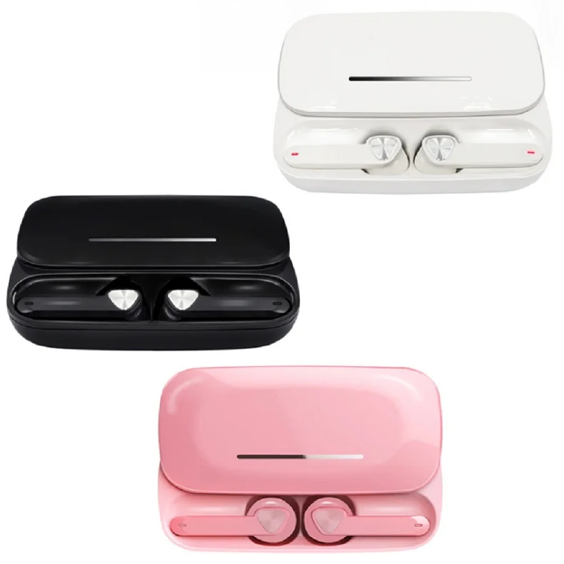 blue star headphone earphone with microphone V5 earphone waterproof air buds celebrate headphones monster headset razer - ANKUX.COM