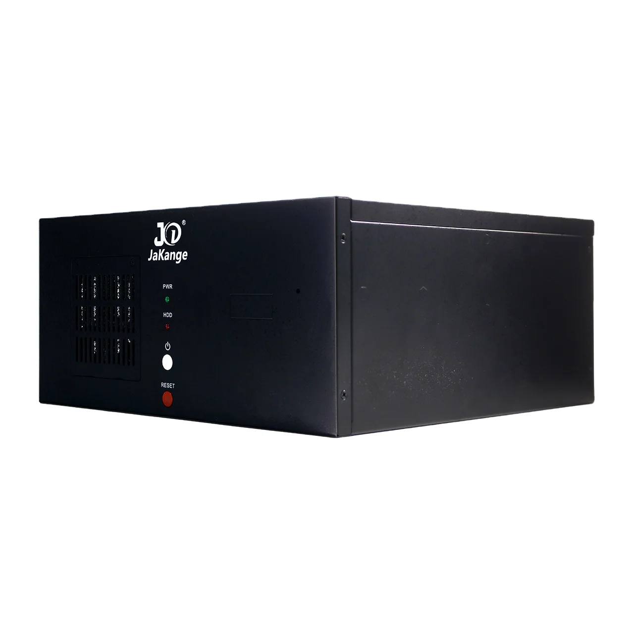 oem fanless industry pc box aluminium alloy embedded computer for intelligent transportation638-2