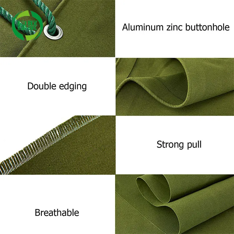 500g canvas tarpaulin (6)