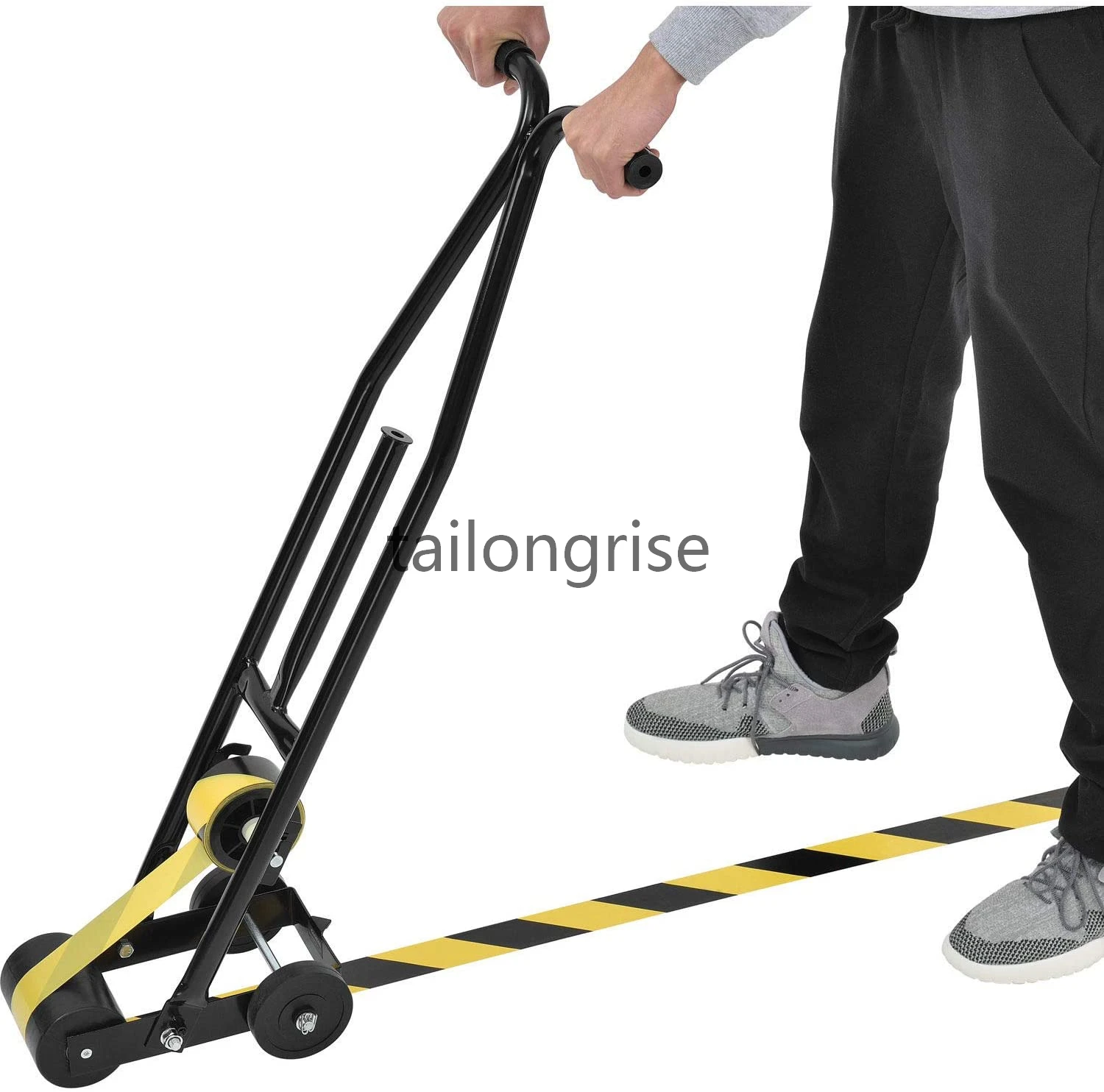 Easy Tape Installation Floor Tape Applicator,Up To 41/2" Wide Tape Allows Buy Floor Tape