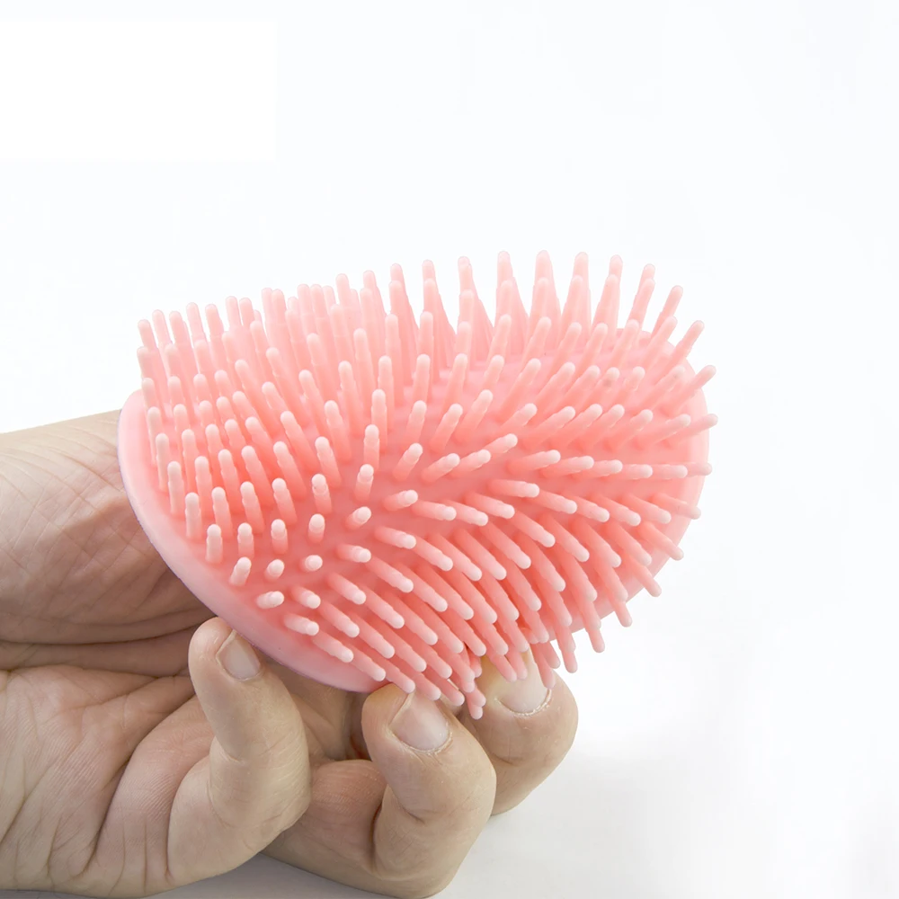 Wholesale Fda Material Elephant Brush Detangling Children Hair Brush ...