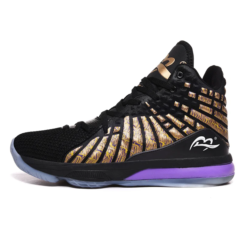 2020 新款设计詹姆斯鞋品牌定制透气专业勒布朗 17 男士运动鞋