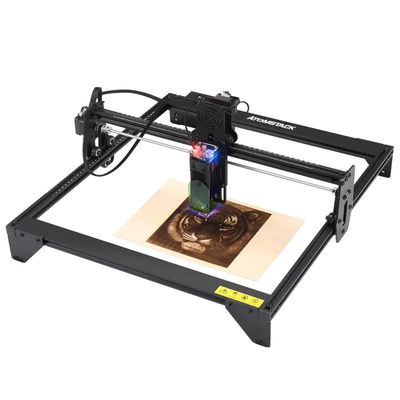 

Laser Engraving Machine,1 Piece, Black