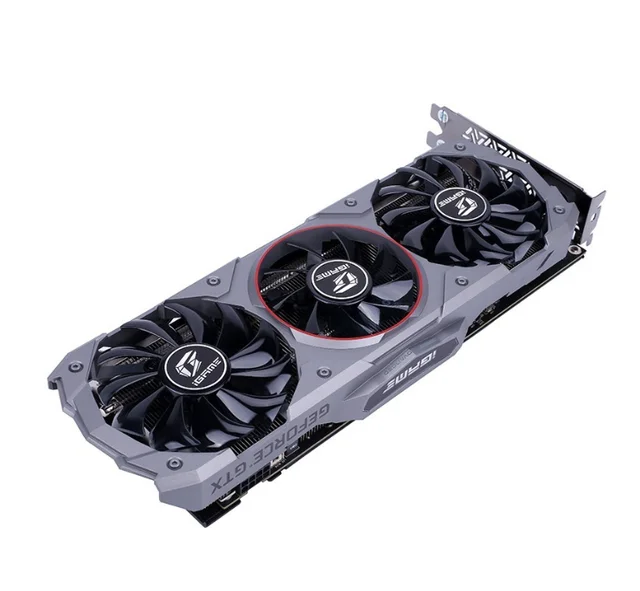 Funhouse Igame Gtx 1660 Advanced Oc 6g Graphic Card Nvidia Gpu Gddr5 1785mhz Video Card 192 Bit Dvi For Gaming Pc Buy Graphics Card Gaming Nvidia Graphics Card Mining Graphics Card