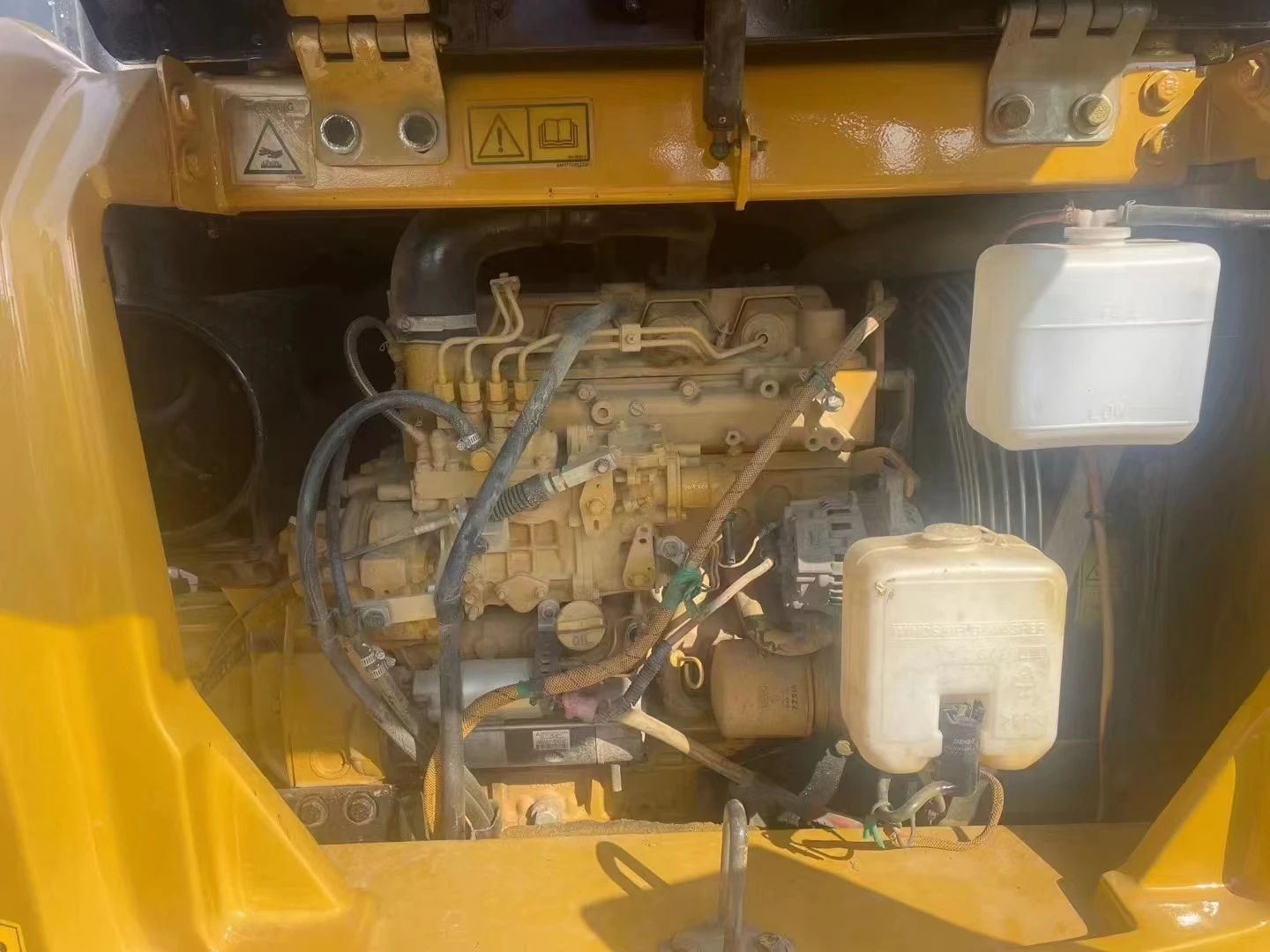 Caterpillar 308 Used Excavator Construction Machinery Heavy Machinery ...