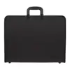 Plastic Cover artist large carrying case A3 A2 portfolio bag with shoulder strap