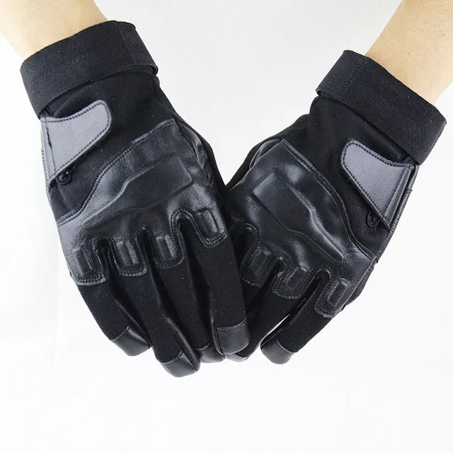 军事战术警察抓捕电击枪防暴眩晕手套