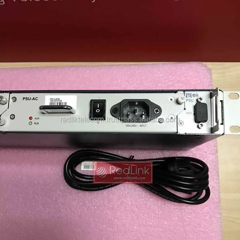 ZTE Power Converter AC to DC Rectifier 15A 220V/48V ZTE PSUAC, View