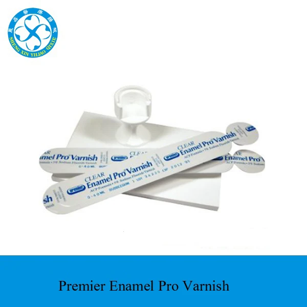 Sodium Fluoride Premier And Xylitol Vvarnish Cavity Varnish White