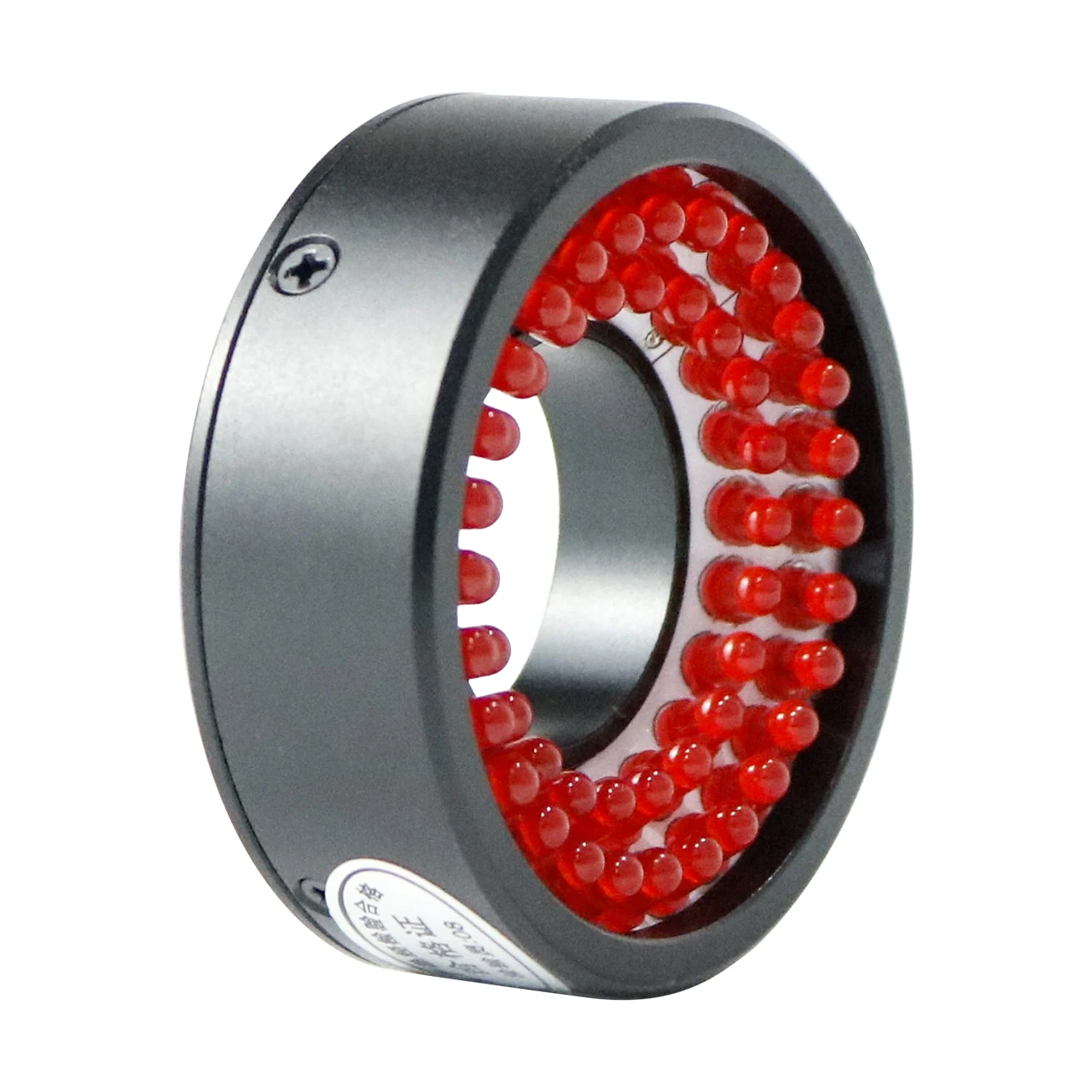 product industrial machine vision ring light 6636mm high uniform led for industrial cameras inspection492-2