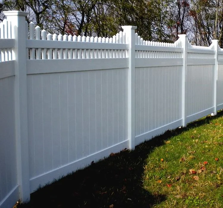 Где Купить Пластиковый Забор