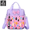 2019 New Children School Bags Girls Backpack Kids Dot Printing Backpacks Schoolbag Waterproof Primary School Backpacks Mochilas