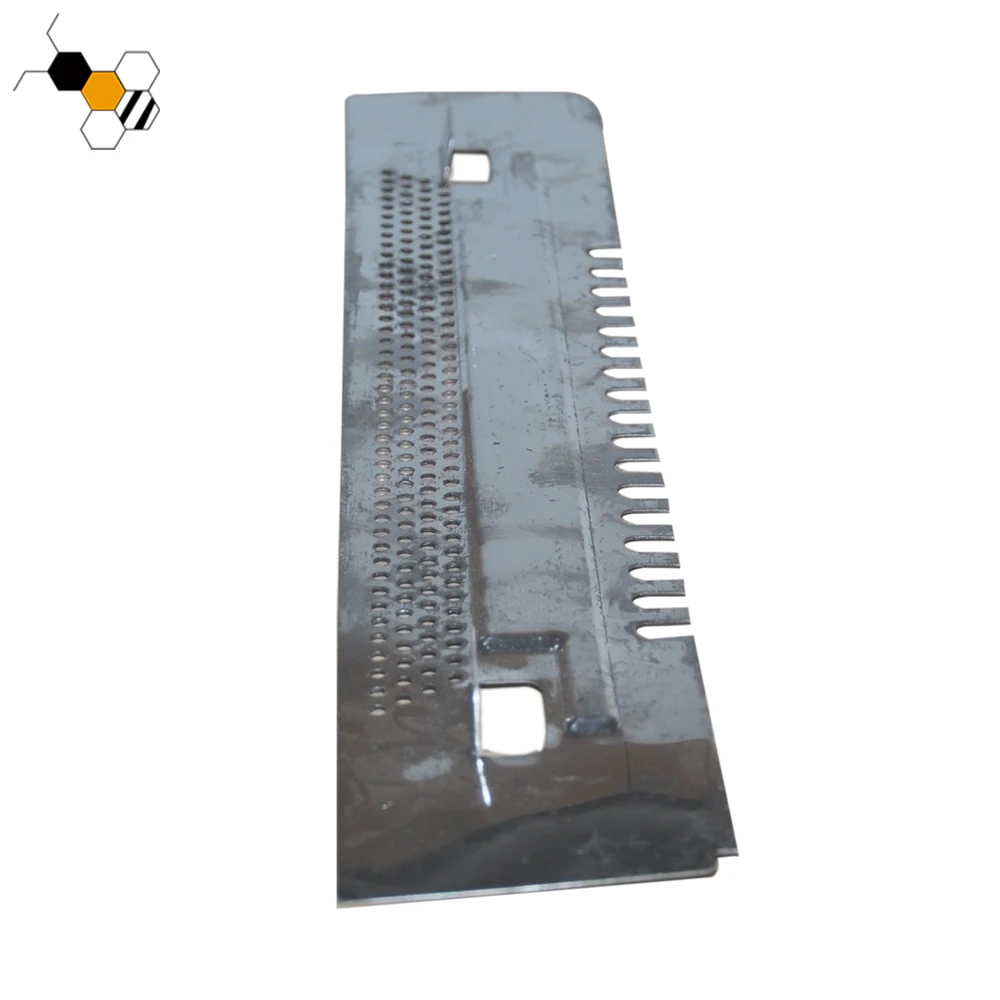 5 Pack Beehive Entrance Reducer - 10 Frame Hive Entrance Protector for Beekeeping