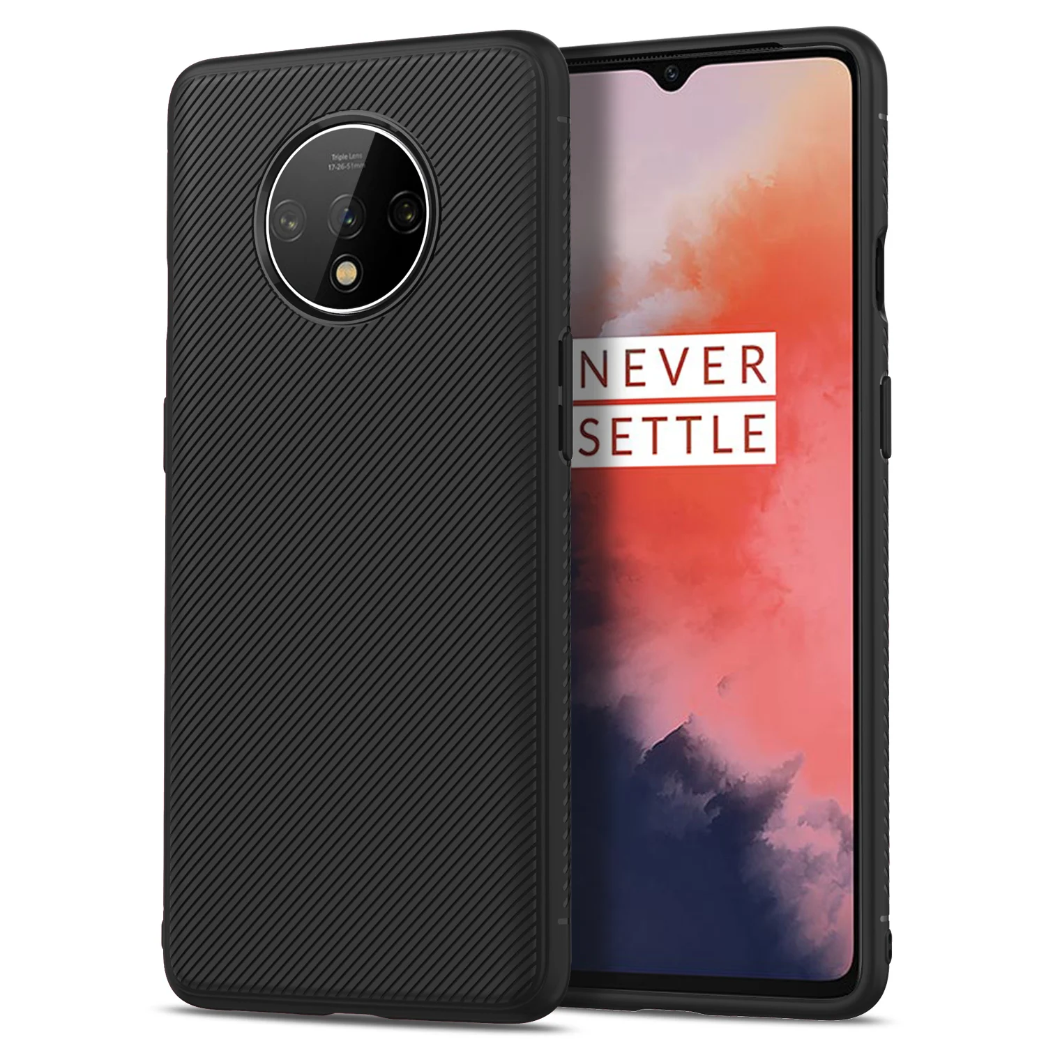 oneplus 7t shockproof case