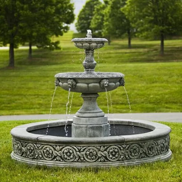 fuente de agua de piedra para decoracion de puerta exterior buy fuente de piedra de granito fuente de piedra de jardin de agua product on