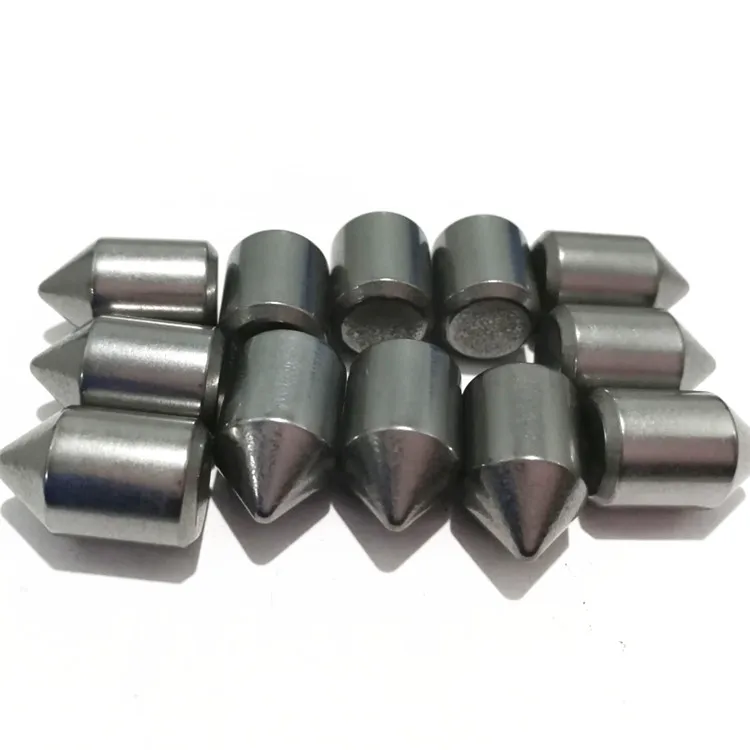 REEKE Mining Excavator Blade Bits 99.95% Tungsten Carbide Tip and Drill Button