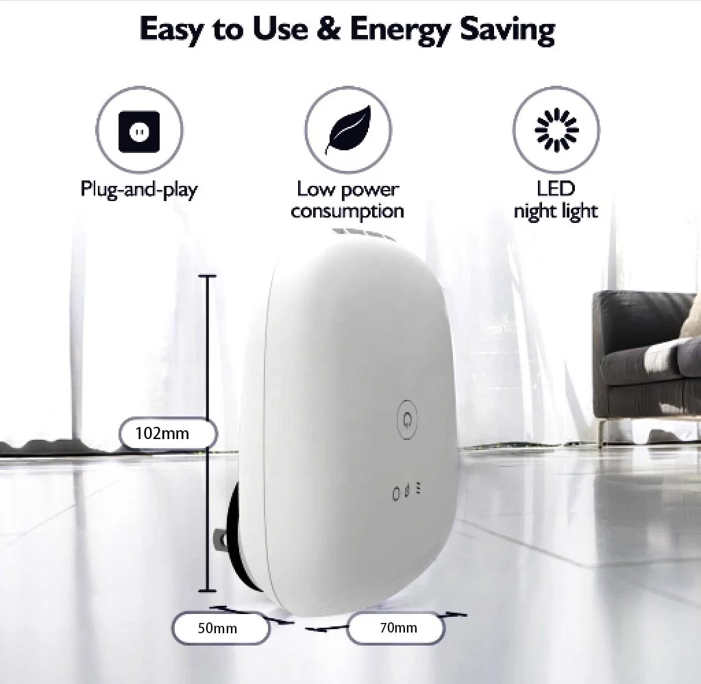 Air Freshener Plug In Fragrance Tablets Wholesale Button Room Scent Air