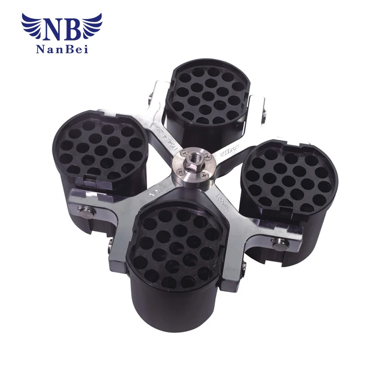 Lab And Medical Automatic decapping Refrigerated Centrifuge