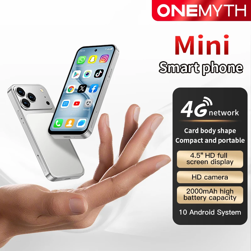4 Inch Difference 4.5-Inch Mobile Phone Guide: How to Choose the Right Compact Smartphone