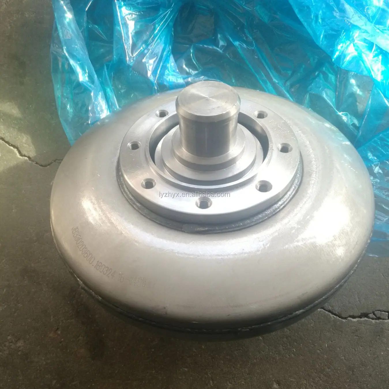 Original Part Torque Converter Assy Torque Converter Assembly Jb330203600 For 659c Wheel Loader