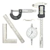 5Pcs Measuring Tools Set