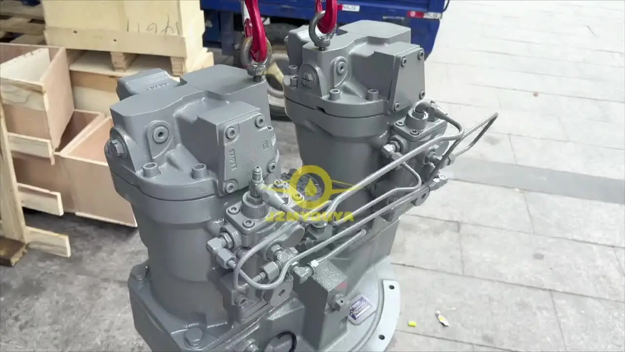 Excavator Zx200-6 Ex200-6 Control Valve 4178811 4224900 4210509