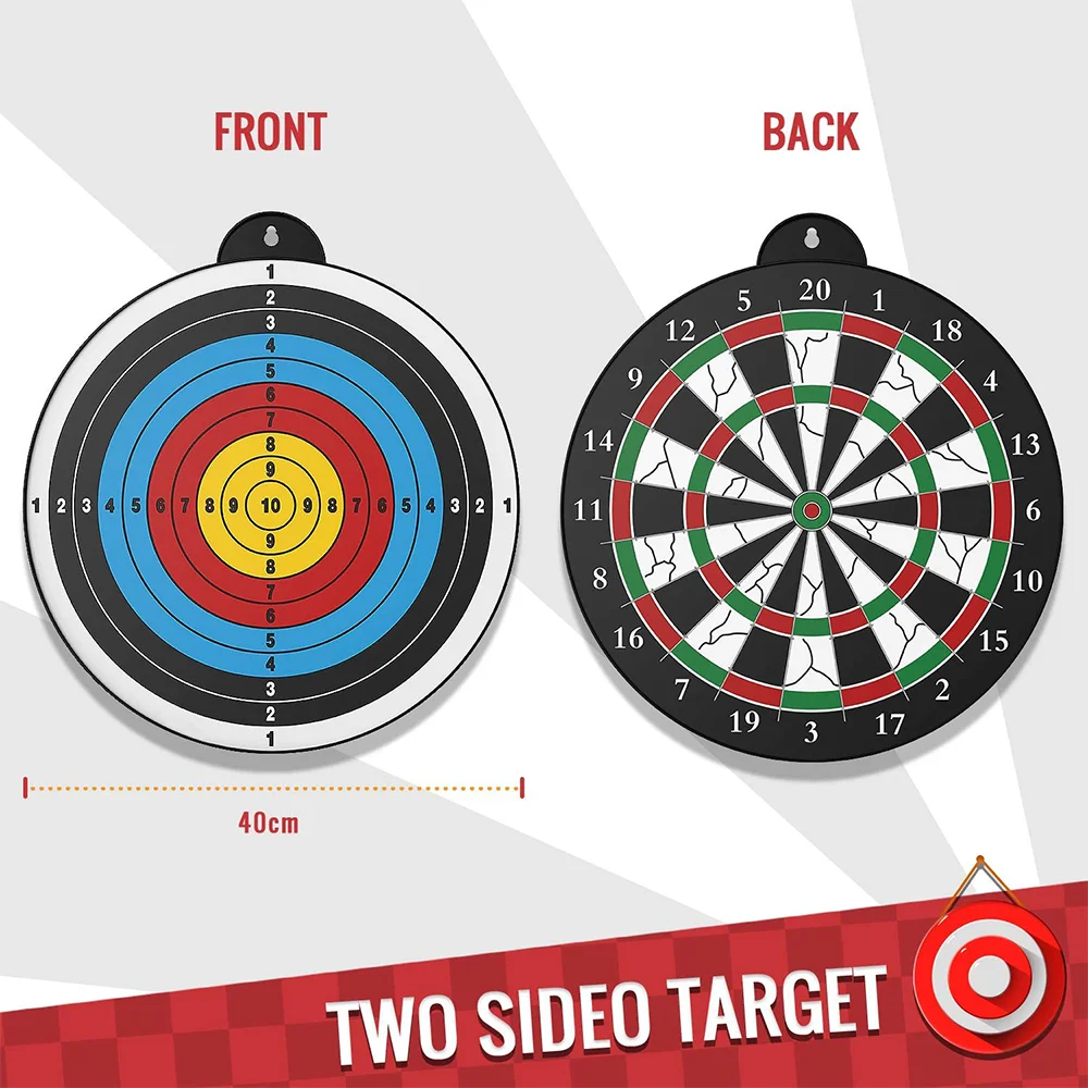 Kids Board Dart Board Game Indoor Game And Party Games Safe