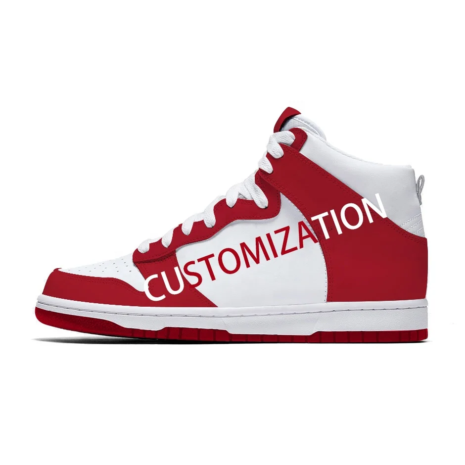 custom brand shoes