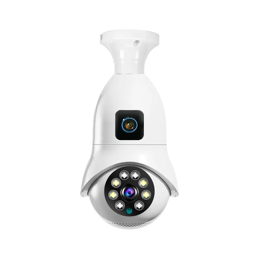 V380 Pro Solar Camera Factory Direct Sale Indoor Cctv Security Wifi Mini Wireless Camera With