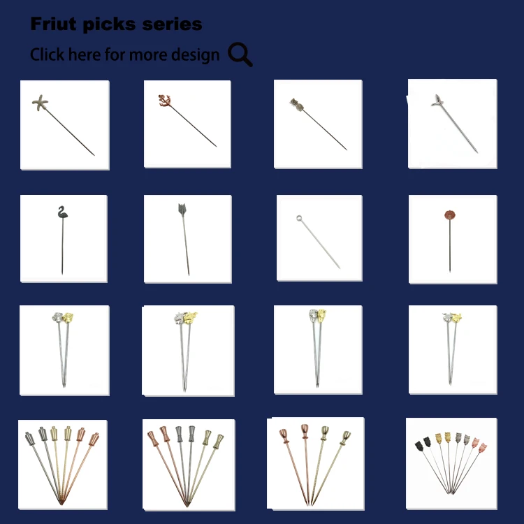 fruit picks series