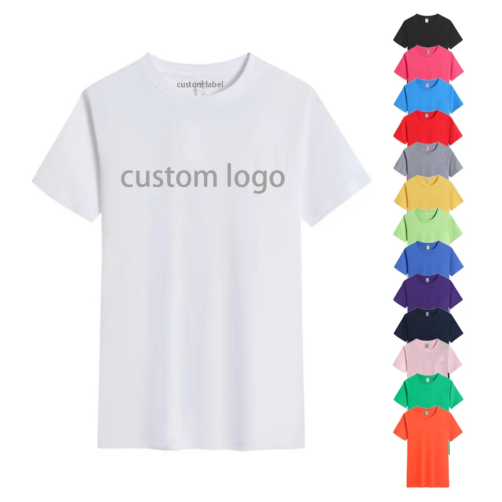 Customised T Shirt Manufacturer Usa Unisex Tshirt Custom T Shirt For