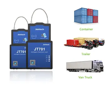 Gps Container Electronic Lock Tracker Sealing Lock Device For Container