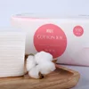 2019 Hot sell pink outer package softly hand facial cotton tissue paper